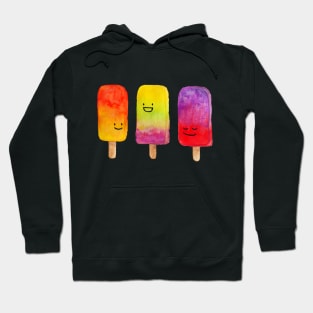 Popsicle Friends Hoodie